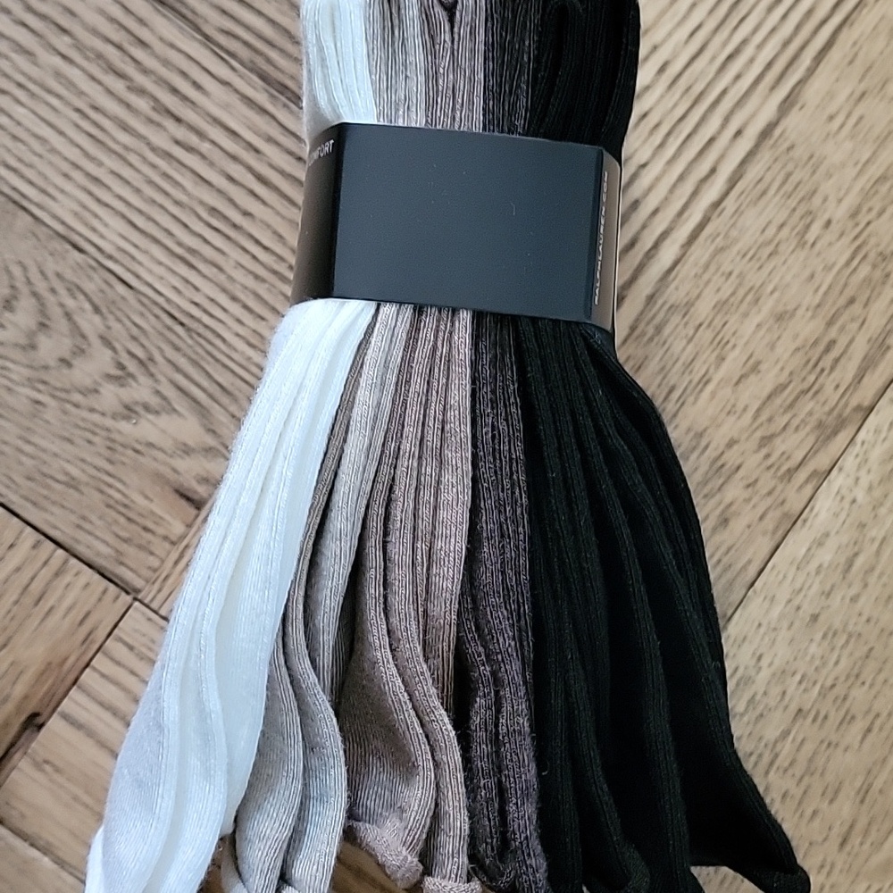 Lauren Ralph Lauren/Crew Socks - 6 Pack